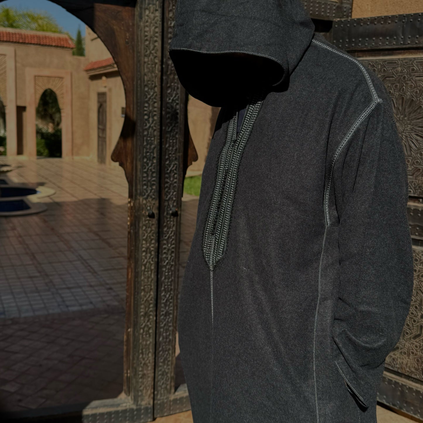 Moroccan thobes djellaba modest islamic attire