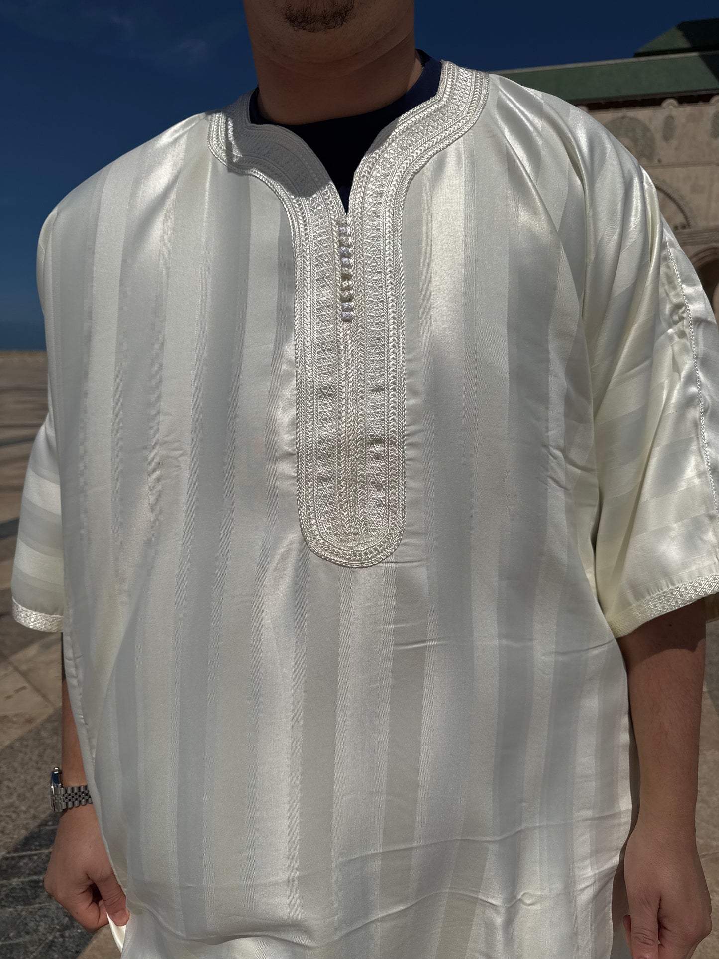 Jawhara Moroccan Gandoura