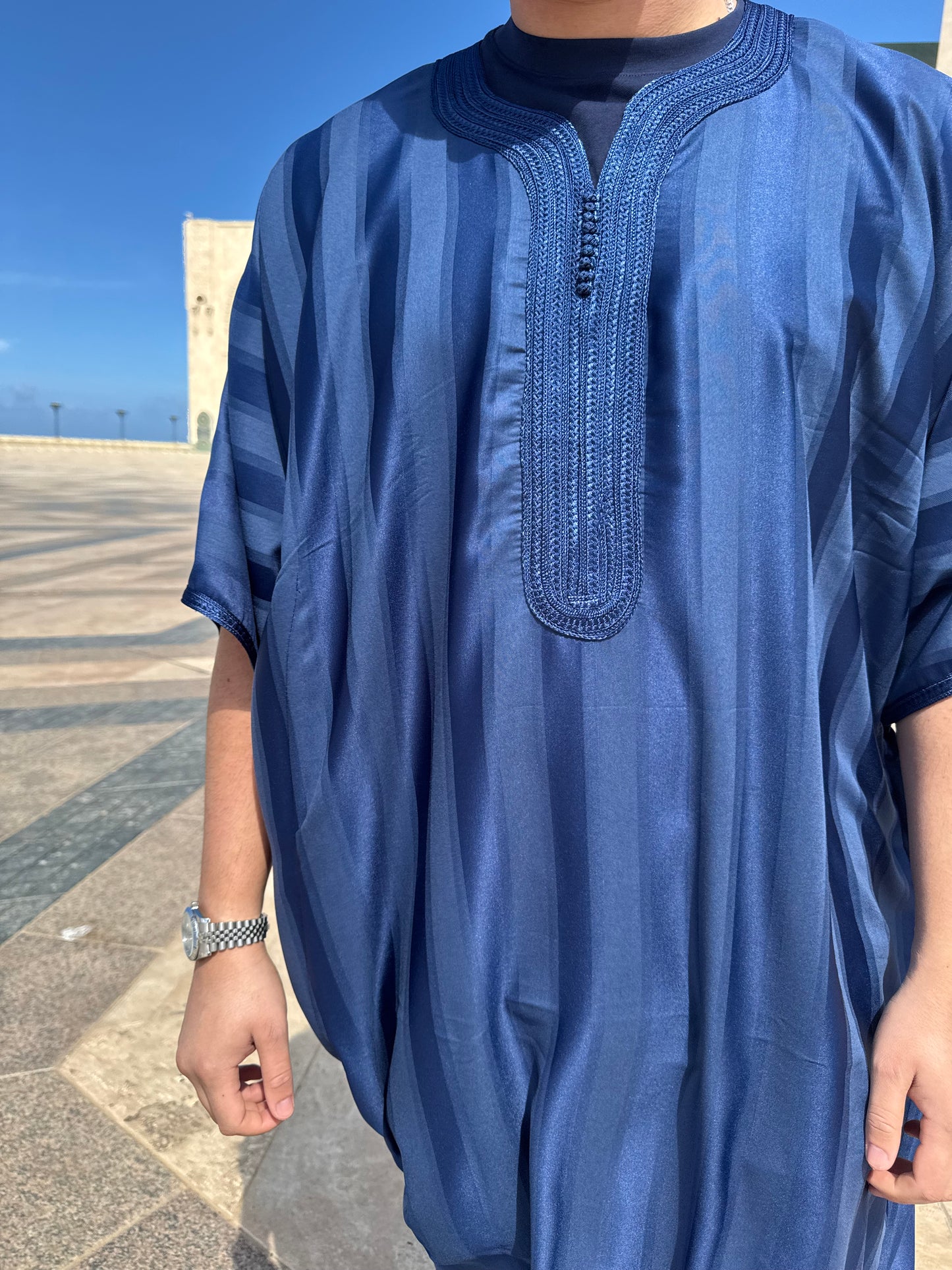 Jawhara Moroccan Gandoura