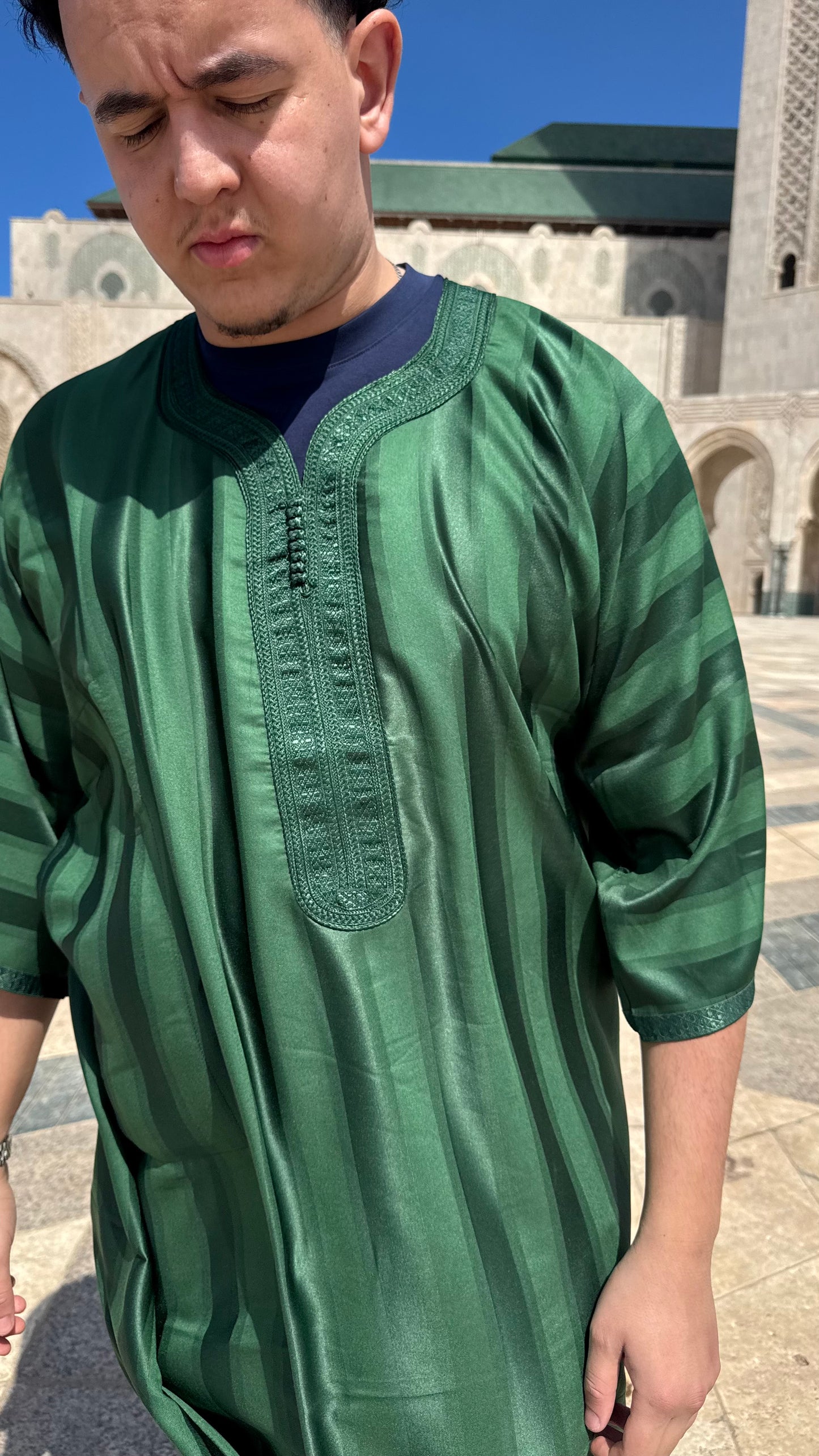 Jawhara Moroccan Gandoura