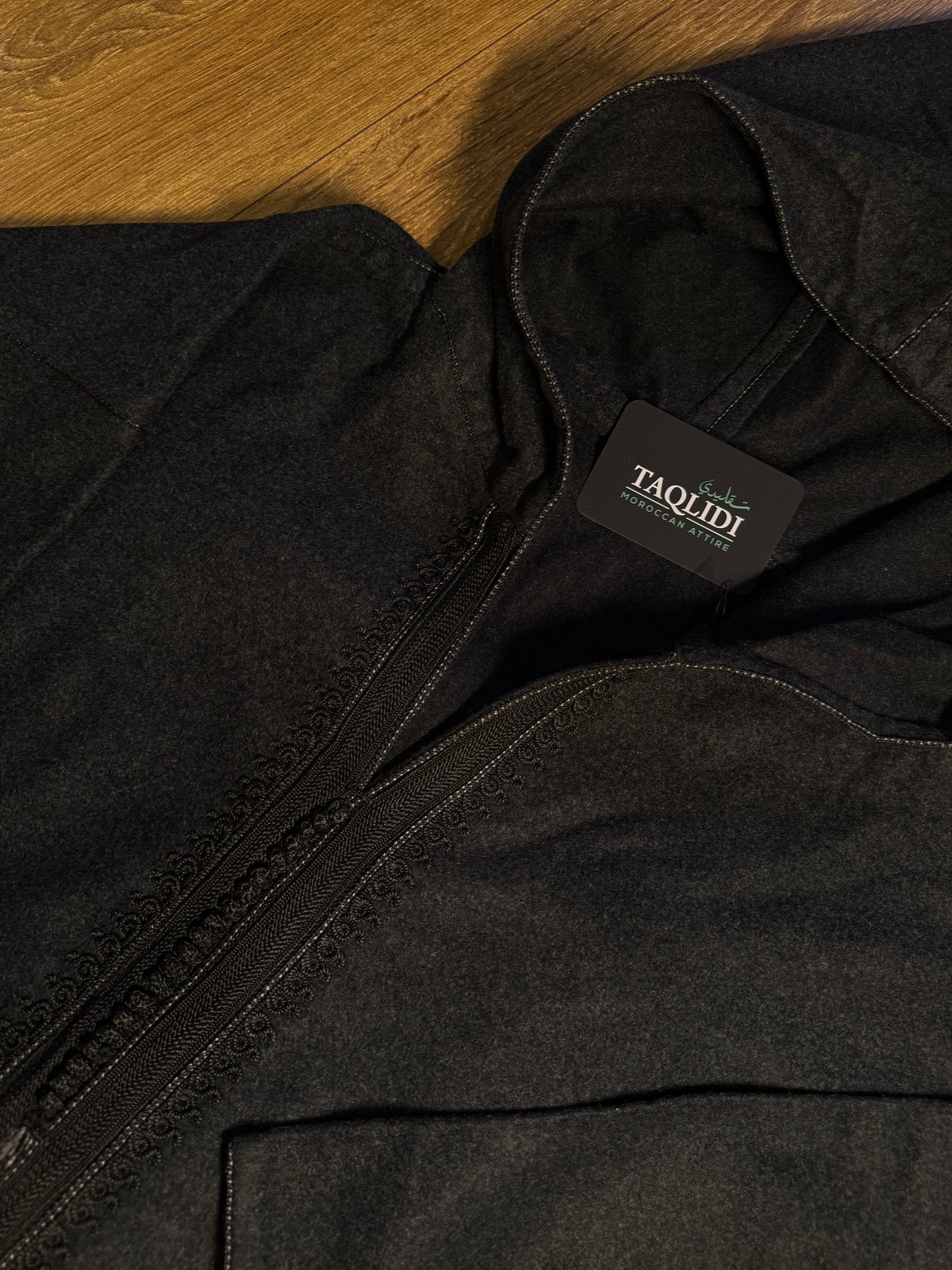 Narrow Embroidery- Debbana Stitch - Djellaba